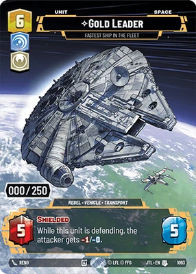 Gold Leader