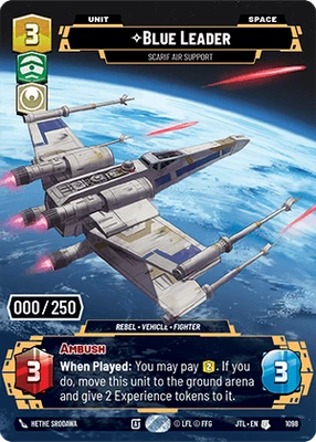 Blue Leader