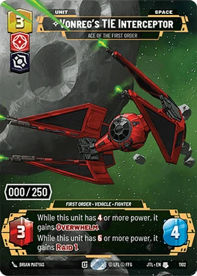 Vonreg's TIE Interceptor