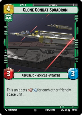 Clone Combat Squadron