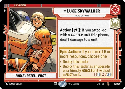 Luke Skywalker