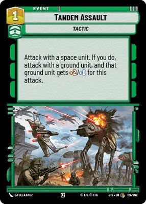 Tandem Assault