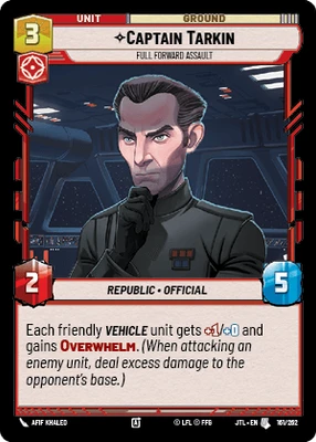 Captain Tarkin