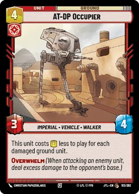 AT-DP Occupier