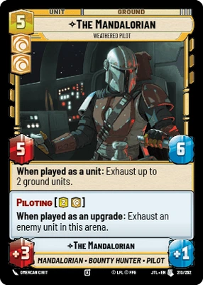 The Mandalorian