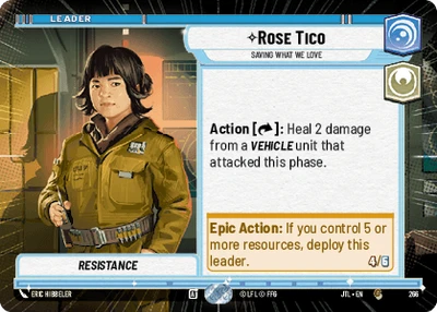 Rose Tico