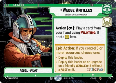Wedge Antilles