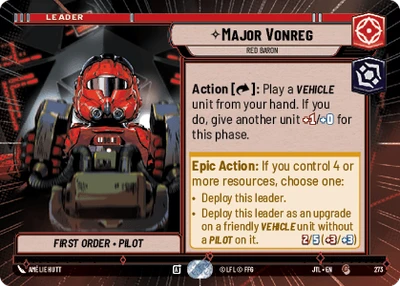 Major Vonreg