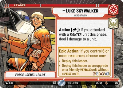 Luke Skywalker