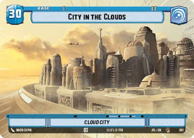 City in the Clouds
