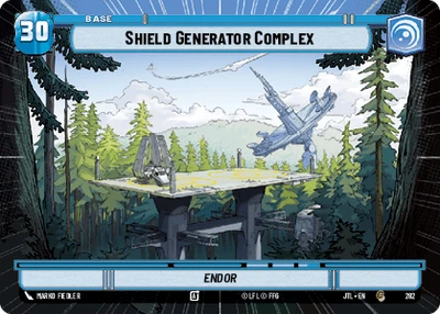 Shield Generator Complex