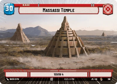 Massassi Temple