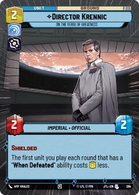 Director Krennic