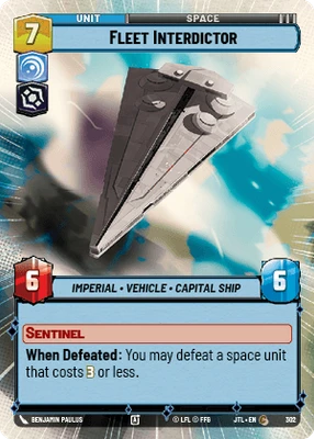 Fleet Interdictor
