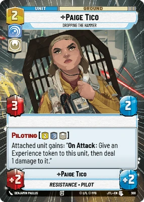 Paige Tico