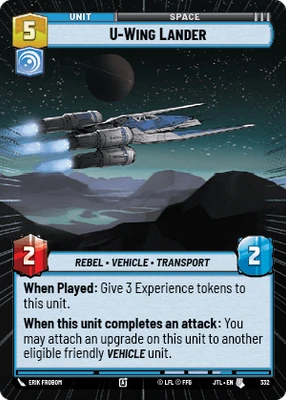 U-Wing Lander