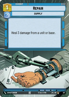 Repair