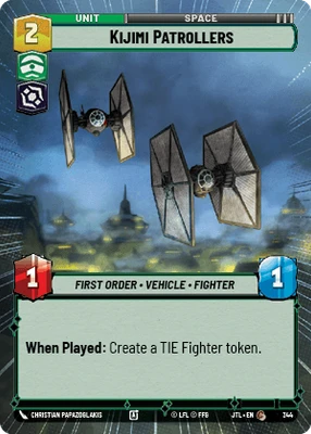 Kijimi Patrollers