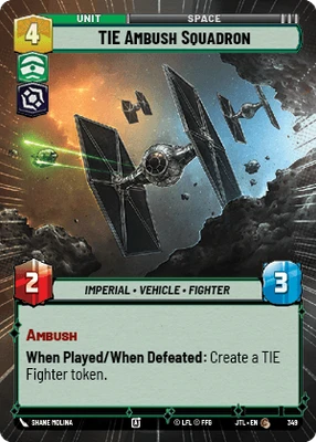 TIE Ambush Squadron