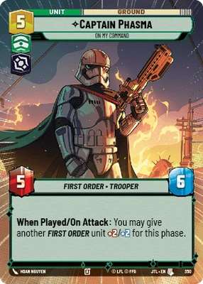 Captain Phasma