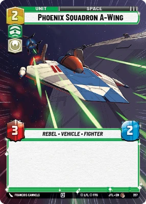 Phoenix Squadron A-Wing