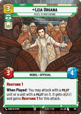 Leia Organa