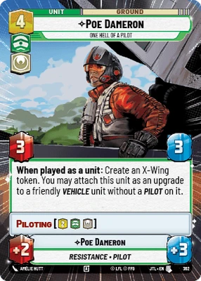 Poe Dameron