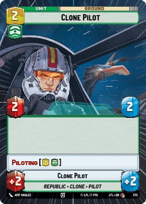 Clone Pilot
