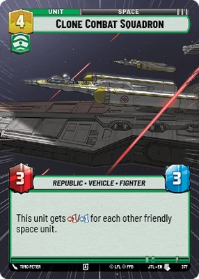 Clone Combat Squadron