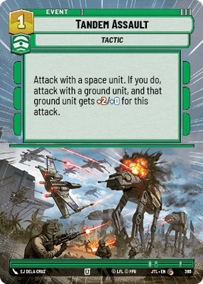 Tandem Assault