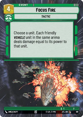 Focus Fire