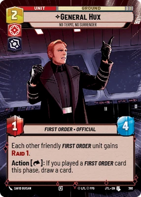 General Hux