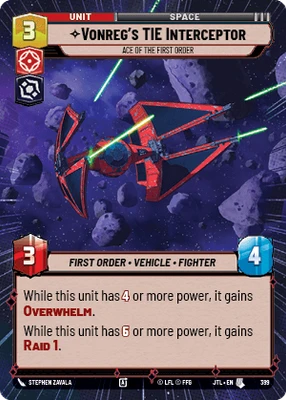 Vonreg's TIE Interceptor