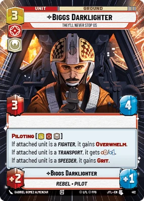 Biggs Darklighter