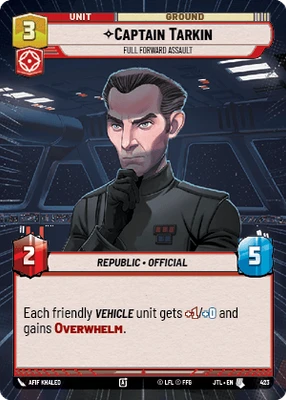 Captain Tarkin