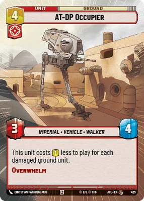 AT-DP Occupier