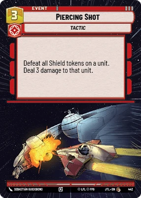 Piercing Shot