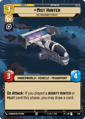 Mist Hunter