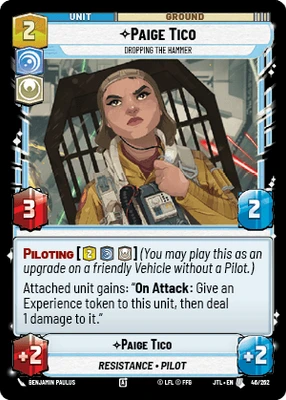 Paige Tico