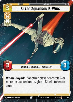 Blade Squadron B-Wing