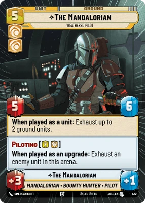 The Mandalorian