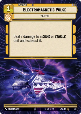 Electromagnetic Pulse