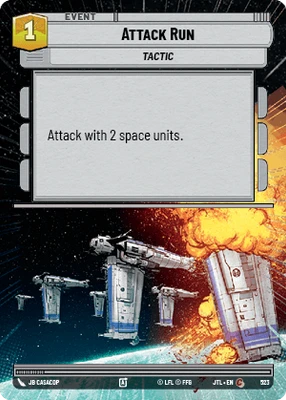 Attack Run