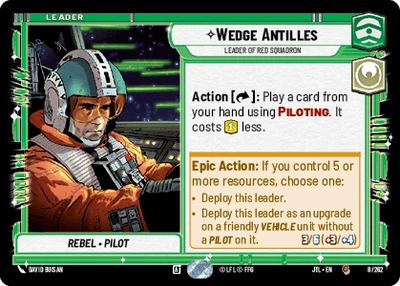 Wedge Antilles