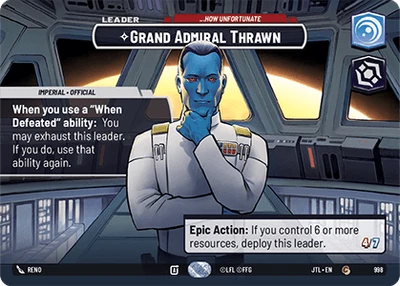 Grand Admiral Thrawn