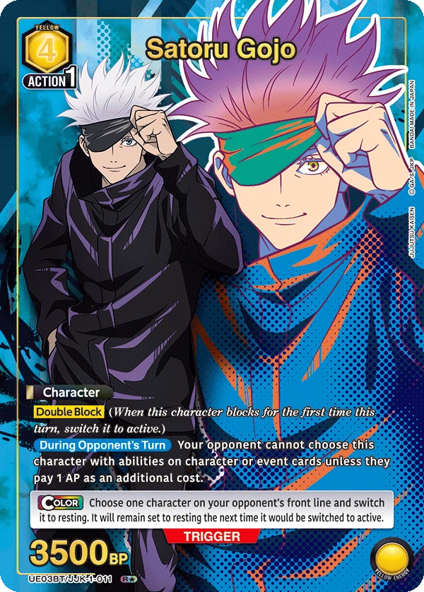 Satoru Gojo