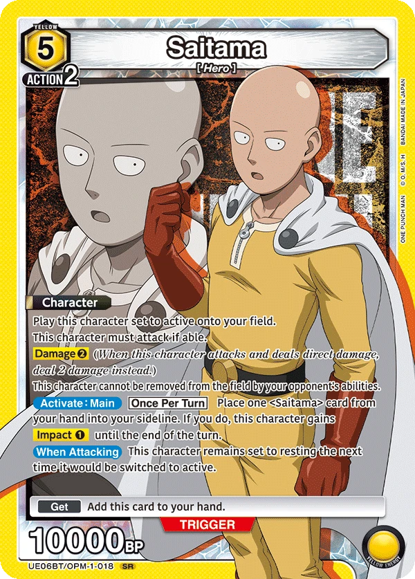 Saitama