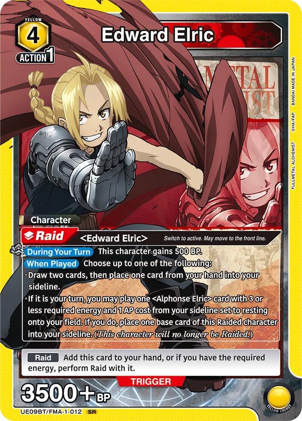 Edward Elric