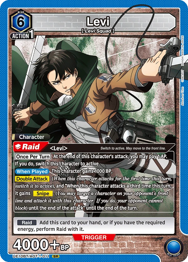 Levi