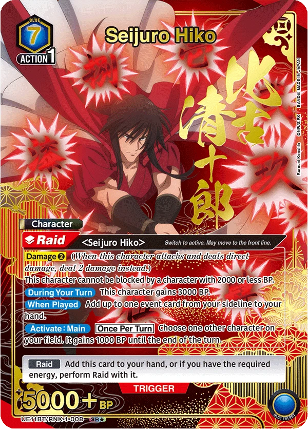 Seijuro Hiko